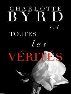 cover image of Toutes Les Vérités